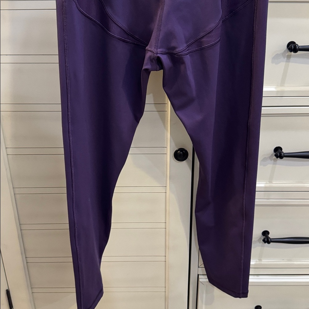 Savage X Fenty purple sweetheart leggings - Picture 5 of 6